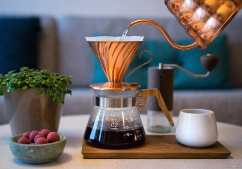 caffe d_V60
